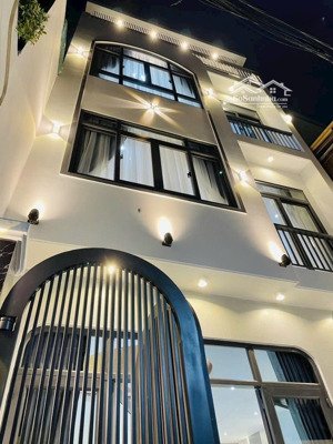 bán nhà hẻm xe hơi sát lê văn thọ gò vấp - 4 tầng 45m2 - full nội thất - chỉ 6.28tỷ (bớt lộc)