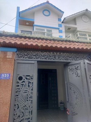 bán nhà tx22, phường thới an mới