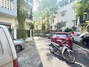 mặt tiền 9m - nhà xuân la tây hồ : 110m2 6 tầng - mặt ngõ 3 oto tránh - khu phân lô đẹp