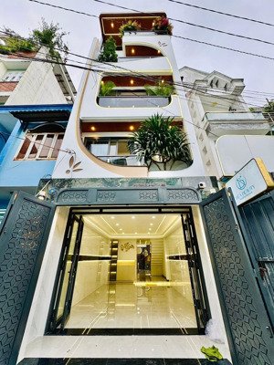 bán nhà mặt tiền 3 lầu nguyễn duy trinh, p.bình trưng đông, q.2, 85m2-giá 3,9 tỷ, hđt 29tr/th, shr