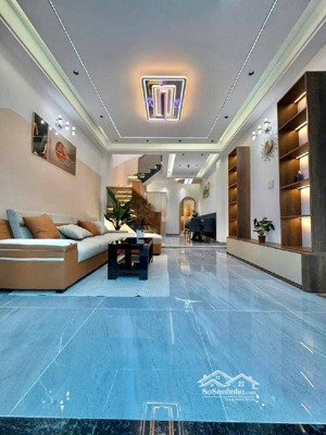 siêu phẩm gần aeon tân phú hẻm xe hơi 6m nhà đẹp ở ngay full nội thất cao cấp - giá 5,95 tỷ tl