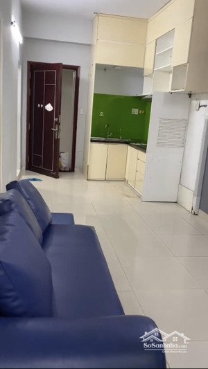 căn hộ âu cơ tower mặt tiền âu cơ quận tân phú 56m2 / 2pn đã có sổ hồng