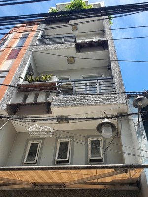 8,2 tỷ bớt lộc - bán nhà hxh thông đường minh phụng-5tang-4pn3wc ra nội cung, lãnh binh thăng