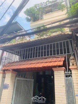 trần xuân soạn - quận 7- nhà 3 tầng - 57m2 - giá chỉ 4.8tỷ - giá rẻ nhất khu vực