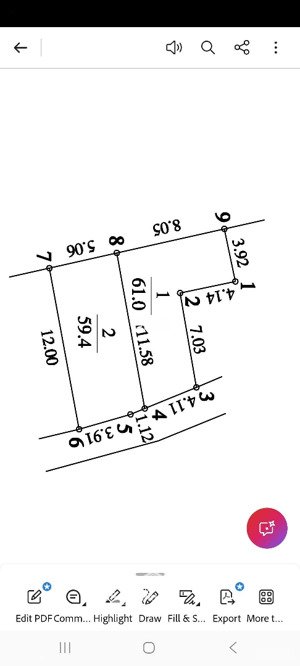 cơ hội sở hữu lô đất thổ cư đẹp nhất xuân phương nam từ liêm