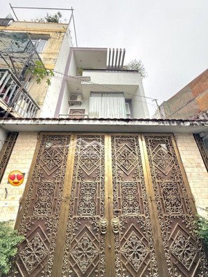 hẻm ôtô, nhà 3 tầng, 5x17m, 9 tỷ, đường sơn kỳ, tân phú.