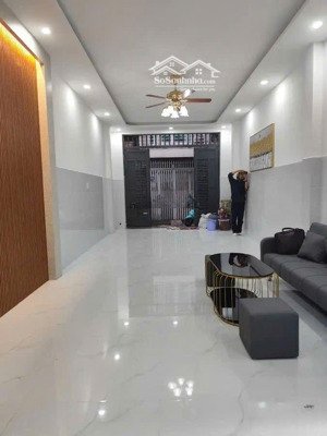 bán nhà mới đẹp hxt thông lê thúc hoạch , phú thọ hòa, tân phú chỉ 5.75 tỷ