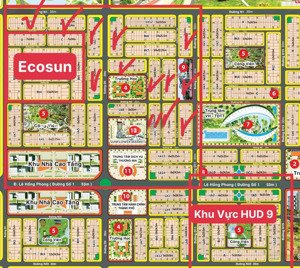 nhận mua bán đất nền dự án sunflower city, xã phước an, huyện nhơn trạch, đồng nai