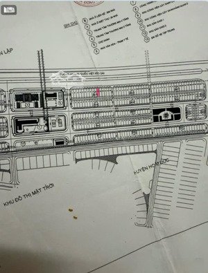 chính chủ bán đất phân lô lideco hoài đức 90m- mt 5m - 13.9 tỷ - sổ a4 - mặt đường hoàng quốc việt