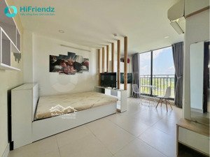 [q2] cho thuê căn hộ full nội thất - gần cầu sài gòn - ba son - sala