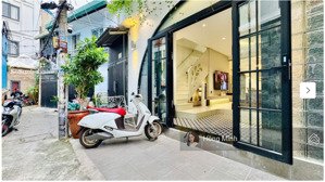 bán nhà riêng 3pn, 3wc giá tốt, 56m2 tại hoàng hoa thám, p.6, bình thạnh, hcm