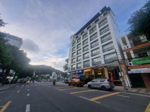 bán nhà mặt tiền phan chu trinh - gần công viên, bãi sau vũng tàu - s=176m2=7,2x24m =3 tầng - 38 tỷ