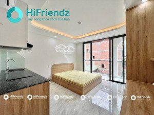 chính chủ cho thuê phòng mới xây bancol cửa sổ thoáng gần chợ bà chiểu