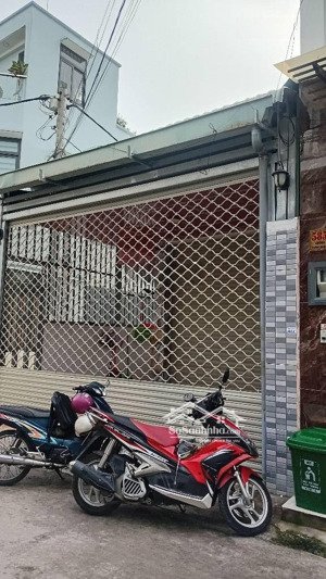 bán nhà riêng 73m2, 5mx14m, giá siêu hời 5,5 tỷ tại huỳnh thị hai, trung mỹ tây, q12, hcm