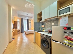 cho thuê căn hộ mới tại trường sa phú nhuận kế q3 phan xích long ban công view kênh nhiêu lộc