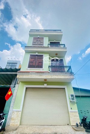 nhà 3 tầng đường số 8 - trường thọ, thủ đức - giá chỉ 9t5