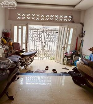 Bán nhà Hẻm 3m Bàu Bàng, P13, Tân Bình, 77m2, 2 tầng, cách mặt tiền vài bước chân, giá rẻ