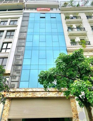 bán tòa nhà mặt phố xuân la trung tâm tây hồ | 260m | 9 tầng 1 hầm | giá 160 tỷ mặt tiền rộng v