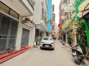 phân lô vương thừa vũ - mặt tiền lên đến 5m - giá 19.8 tỷ - gara ô tô