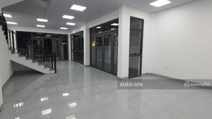 cho thuê lk lê văn thiêm - thanh xuân, dt 200m*5 tầng, có hầm để 3 oto, nhà mới toanh, giá 65tr