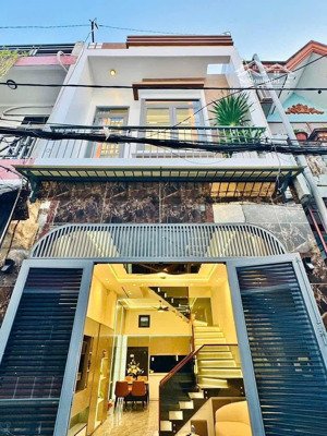 bán nhà riêng tại nguyễn thị minh khai, phường 5, quận 3, hồ chí minh, 3,9 tỷ, 48m2