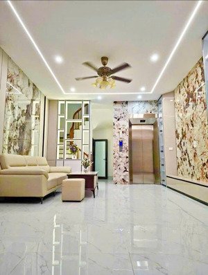 bán nhà khương thượng - đống đa 35m2*5t thang máy, ngõ rộng, sát phố nhà đẹp đón tết giá 8.5 tỷ
