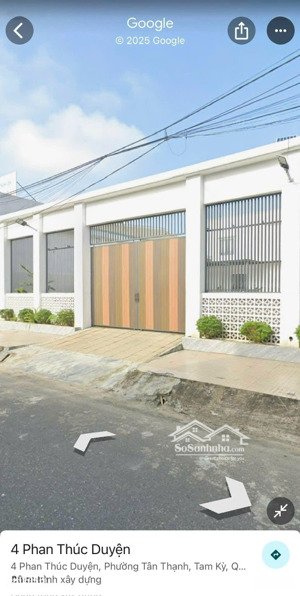 chính chủ bán nhà 3 lô tổng 165m2