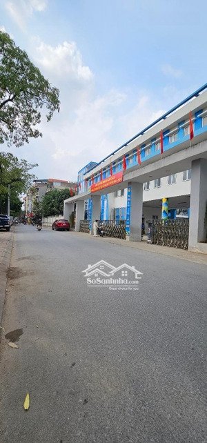 bán nhà cầu diễn văn tiến dũng 66m x5t mt6.5m lô góc ô tô đỗ cổng giá nhỉnh 8 tỷ lh 