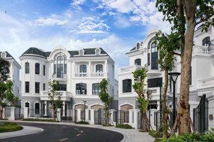 bán biệt thự song lập monaco - 236m2 - vinhomes imperia - căn thô view công viên - giá 26,5 tỷ