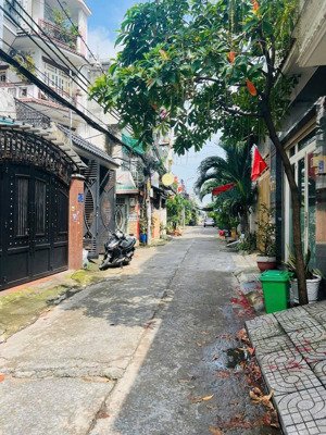 hẻm xe hơi đẹp trường chinh 85m chỉ 4.95 tỷ (thương lượng chính chủ)