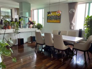 bán penthouse duplex belleza - 185m2 - nội thất nhập khẩu cao cấp- giá tốt chỉ 9.5 tỷ. 