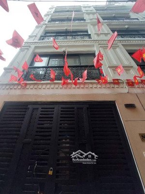 siêu phẩm xuân đỉnh dt33m2x7t thang máy, lô góc, ô tô, mới koong, kinh doanh sầm uất