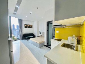 toà chdv thái thịnh, mặt ngõ nông, 40m ô tô, 2 thoáng, 86m2*6t*15 pkk, thang máy, sổ cc, pccc, gpxd