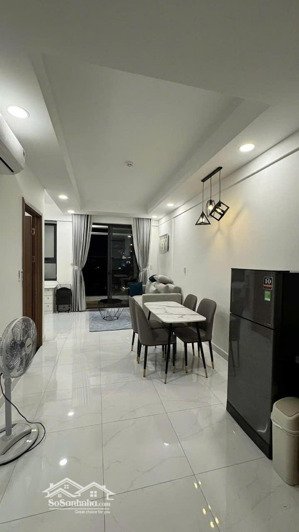 bán căn hộ 1pn 1wc 43m2 nội thất - giá 1ty590 có sẵn hợp đồng thuê