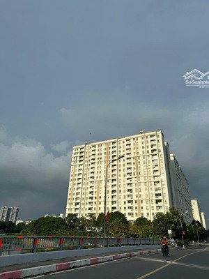 bán căn góc 2pn-69m2 cc bình khánh có sổ và hỗ trợ vay giá 4tỷ còn thương lượng