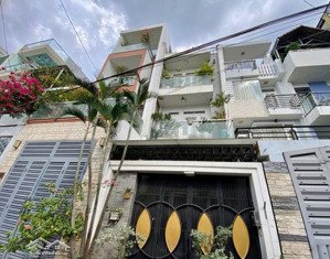 bán nhà bình tân - sát bên aeon tân phú - 4x20 - 4tầng btct - sổ riêng chính chủ