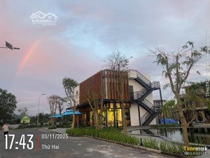 nhà vườn 100m2 chỉ từ hơn 4,5 tỷ thanh toán 70% vận hành du lịch retreat
