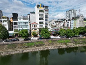 building view triệu đô hồ hạ đình - 9 tầng - mt 7m - vỉa hè 2 bên dừng đỗ ngày đêm - 50 tỷ