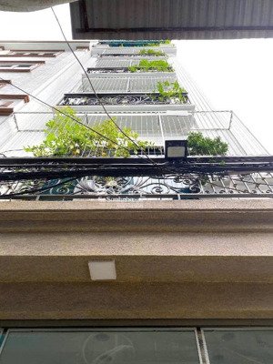 dương nội - hà đông 56m 6 tầng thang máy oto vào nhà 10tỷ tl , tiện ích ngập tràn