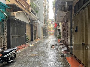 chính chủ nhờ bán nhà phố hoàng sâm - cầu giấy dt 50m2 4 tầng - ô tô vào nhà - 2 thoáng