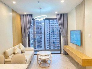 căn hộ 2pn full nội thất - toà s1 vinhomes ocean park 1 - tầng cao - bancon hướng mát