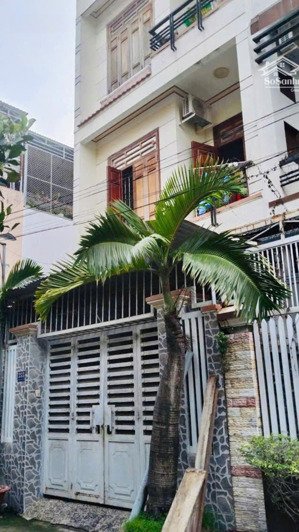 bán nhà 3 tầng kề sân bay cũ nha trang đường ô tô phan như cẩn, phước long giá 6,35 tỷ