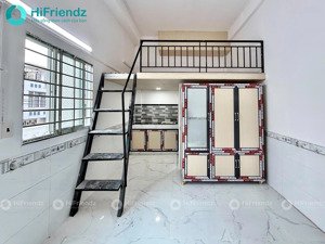 khai trương siêu phẩm duplex mới xây nội thất cơ bản ban công lớn sát mega bình phú - hàng cực ngon