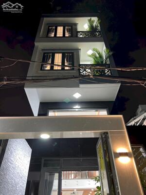 SIÊU PHẨM “NGỌC TRINH” P15 TÂN BÌNH – NHÀ ĐẸP MÊ MẨN