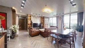 chung cư full đồ, chỉ xách vali vào ở! - thuỷ tiên sky villas , yên tĩnh, sang trọng