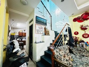 bán nhà đường bành văn trân, 47m2, sát chợ nghĩa phát, hẻm rộng, giá chỉ 6.5 tỷ