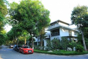 biệt thự đơn lập ecopark vườn mai ecopark nhà hoàn thiện view công viên mùa xuân giá 140tr/m2