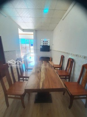 cho thuê nhà 98m2 nguyễn bình nhà bè 6tr/tháng