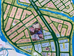 bán nền dự án đại phúc grrenvillas vị trí đẹp đối diện trung tâm thương mại giá 8tỷ2 thương lượng