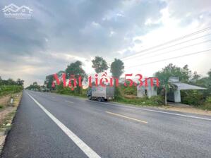 nền mặt tiền QL 61c